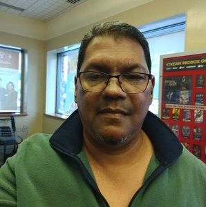 Meet your Posher, Victor jesus